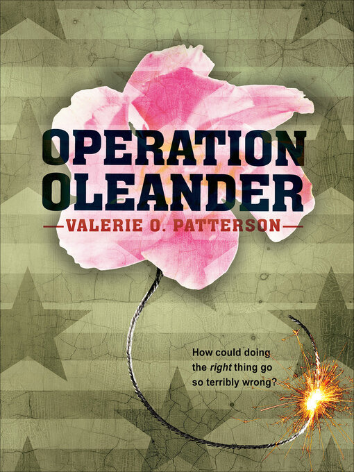 Title details for Operation Oleander by Valerie O. Patterson - Available